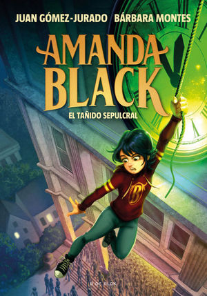 AMANDA BLACK 5: EL TAIDO SEPULCRAL