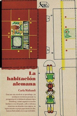 LA HABITACION ALEMANA