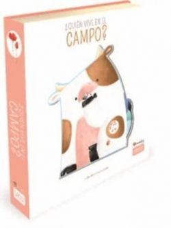�QUI�N VIVE EN EL CAMPO? LIBRO CON SONIDOS