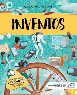 INVENTOS (QUE, COMO, POR QUE)