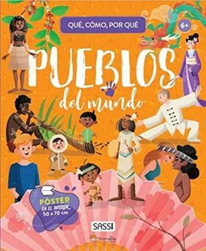 PUEBLOS DEL MUNDO (QUE, COMO, POR QUE) +6 AOS