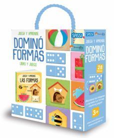 DOMINO FORMAS. JUEGA Y APRENDE