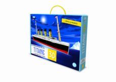 CONSTRUYE EL TITANIC 3D (VIAJA, APRENDE, EXPLORA)