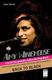 AMY WINEHOUSE. BACK TO BLACK