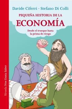 PEQUEA HISTORIA DE LA ECONOMA