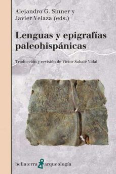 LENGUAS Y EPIGRAFIAS PALEOHISPANICAS