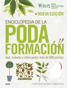 ENCICLOPEDIA DE LA PODA Y FORMACION