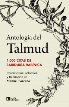 ANTOLOGA DEL TALMUD