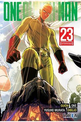 ONE PUNCH-MAN,23