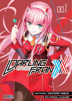 DARLING IN THE FRANXX, 1