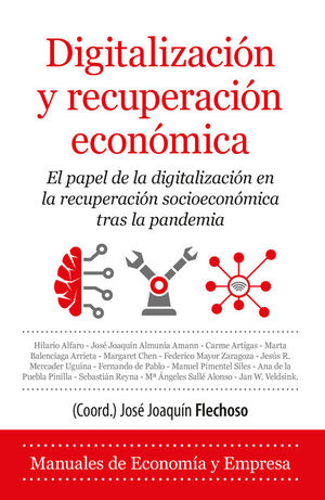 DIGITALIZACIN Y RECUPERACIN ECONMICA