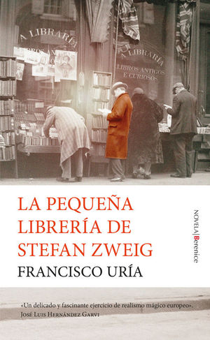 LA PEQUEA LIBRERA DE STEFAN ZWEIG