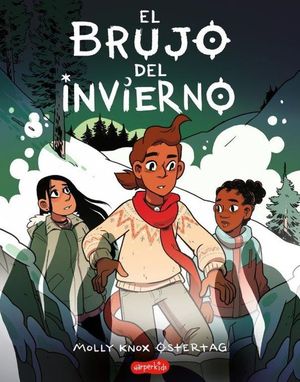 NIO BRUJO 3: EL BRUJO DEL INVIERNO