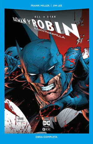 DCP ALL-STAR BATMAN ROBIN C MARAVILLA 2E