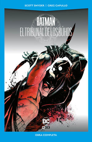 BATMAN: EL TRIBUNAL DE LOS BUHOS (OBRA COMPLETA)