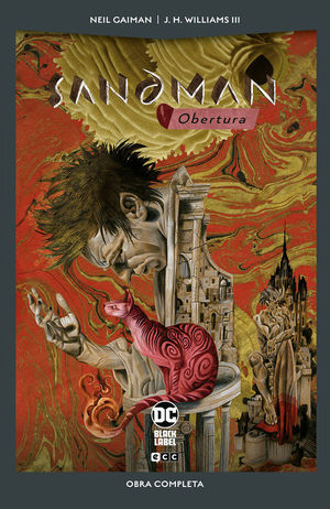 BLP SANDMAN OBERTURA - 2 EDICION