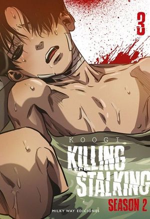 KILLING STALKING SEASON 2. VOLUMEN 3