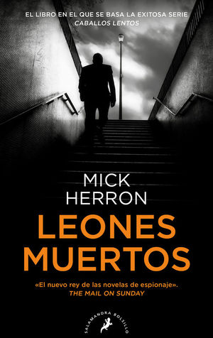 LEONES MUERTOS (SERIE JACKSON LAMB 2)