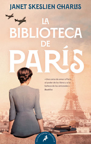 BIBLIOTECA DE PARIS, LA