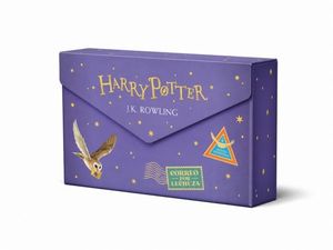 ESTUCHE CARTA HARRY POTTER (HARRY POTTER 1-3)