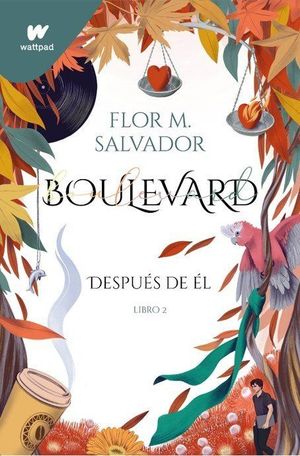 BOULEVARD LIBRO 2: DESPUS DE L