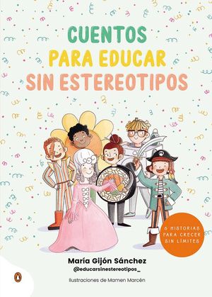 CUENTOS PARA EDUCAR SIN ESTEREOTIPOS