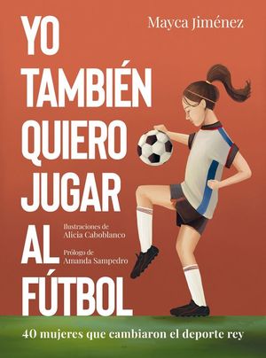 YO TAMBIN QUIERO JUGAR AL FTBOL