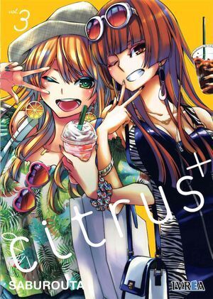 CITRUS + (PLUS) N 3