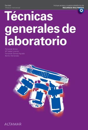 TCNICAS GENERALES DE LABORATORIO