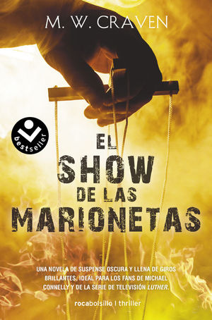 SERIE WASHINGTON POE 1. EL SHOW DE LAS MARIONETAS