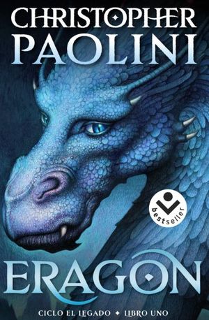 CICLO EL LEGADO 1: ERAGON