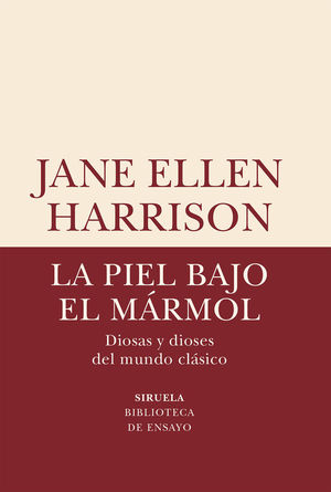 LA PIEL BAJO EL M�RMOL