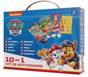 MALETIN 10 EN 1 - PATRULLA CANINA