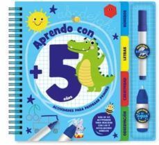 DESCUBRO Y APRENDO CON 5 A�OS
