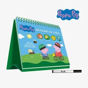 PEPPA PIG: MI PIZARRA DE 3 AOS