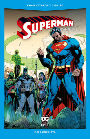 DCP SUPERMAN POR EL MAANA