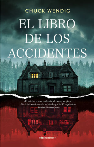 EL LIBRO DE LOS ACCIDENTES