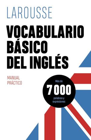 VOCABULARIO BSICO INGLES