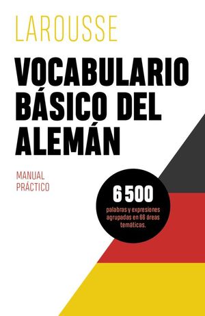 VOCABULARIO BASICO DEL ALEMAN. MANUAL PRACTICO