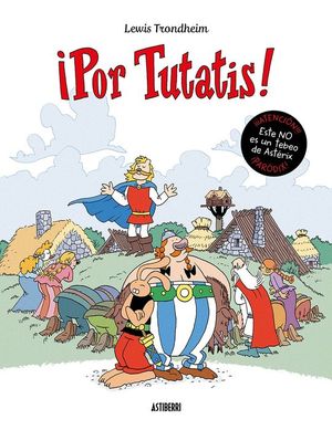 POR TUTATIS!