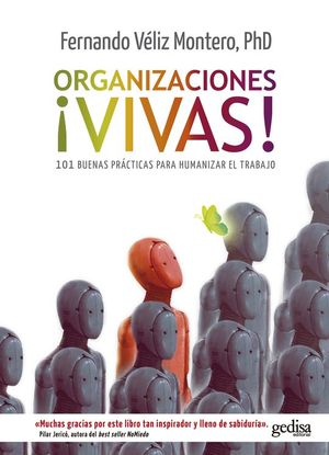 ORGANIZACIONES VIVAS!