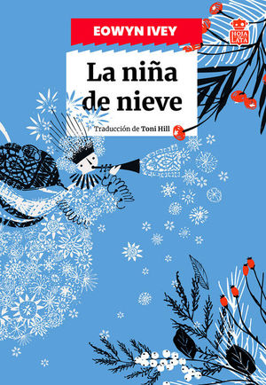 LA NIA DE NIEVE