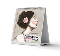 CALENDARIO DEL ILUSTRADOR 2022