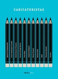 CARICATURISTAS DE PROFESION