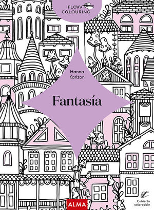 FANTASA (FLOW COLOURING)