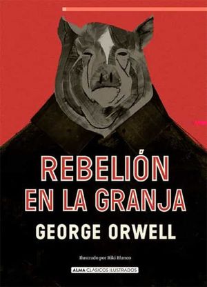 REBELIN EN LA GRANJA