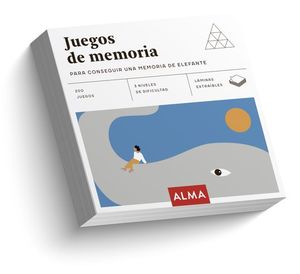 JUEGOS DE MEMORIA PARA CONSEGUIR UNA MEMORIA DE ELEFANTE
