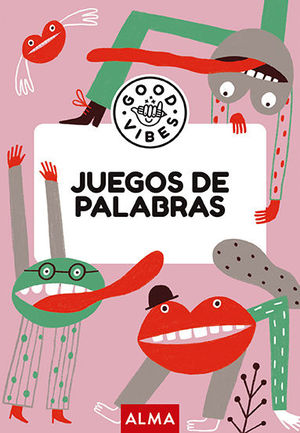 JUEGOS DE PALABRAS +8 AOS