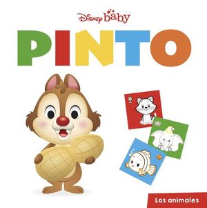 DISNEY BABY. PINTO. LOS ANIMALES