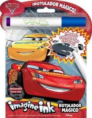 CARS 3. ROTULADOR MGICO